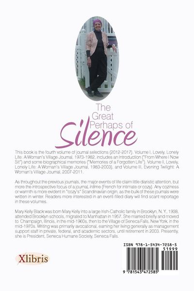 Produktbild: The Great Perhaps of Silence