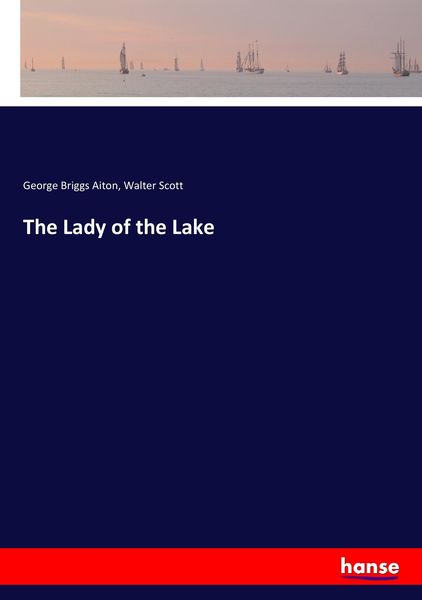 Produktbild: The Lady of the Lake