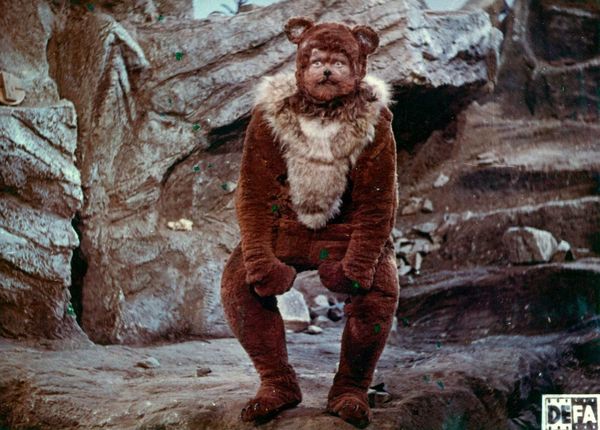 Produktbild: Rotk&auml;ppchen (1962) (Filmjuwelen / DEFA-M&auml;rchen)