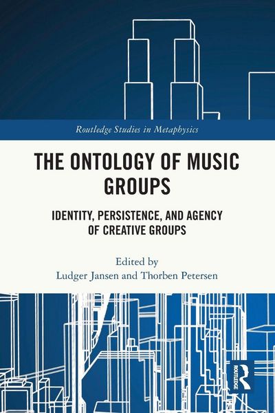 Produktbild: The Ontology of Music Groups