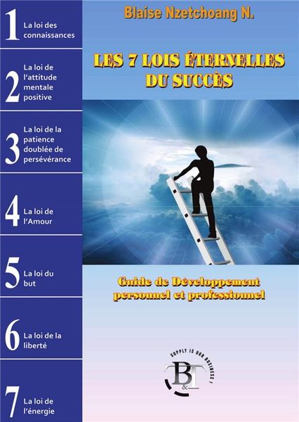 Produktbild: Les 7 lois eternelles du succes
