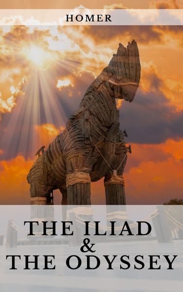 Produktbild: The Iliad & The Odyssey