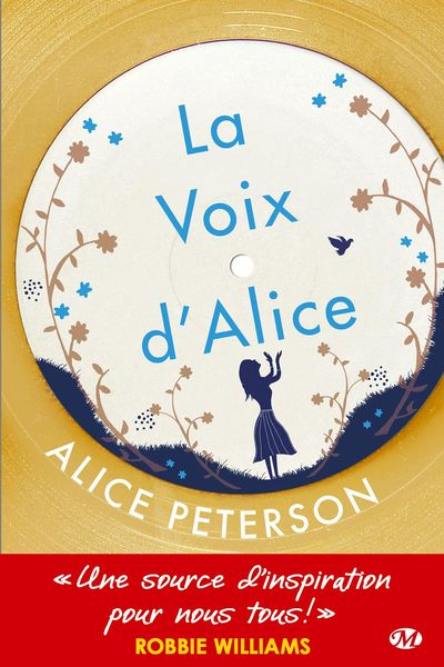Produktbild: La Voix d'Alice