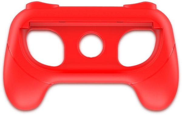 Produktbild: Joy-Con Grip Duo Pack - red/blue [NSW2]