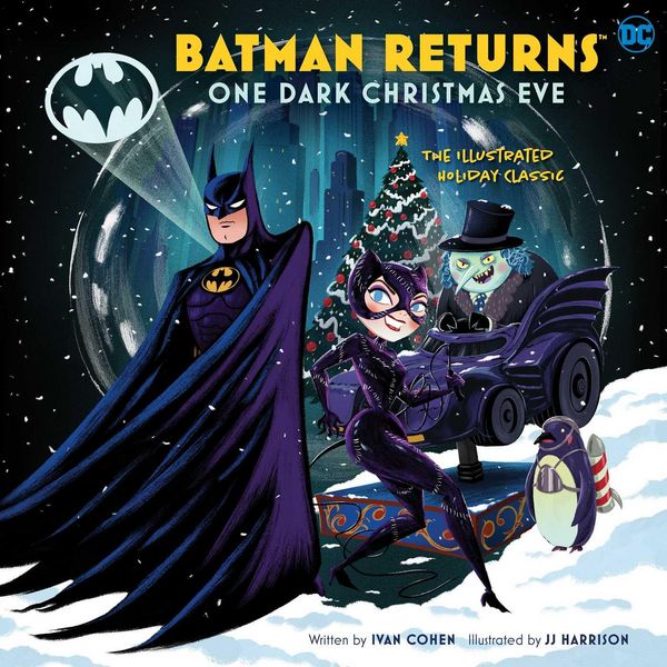 Produktbild: Batman Returns: One Dark Christmas Eve