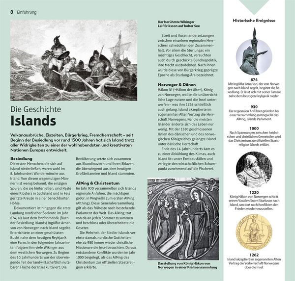 Produktbild: TOP10 Reisef&uuml;hrer Island