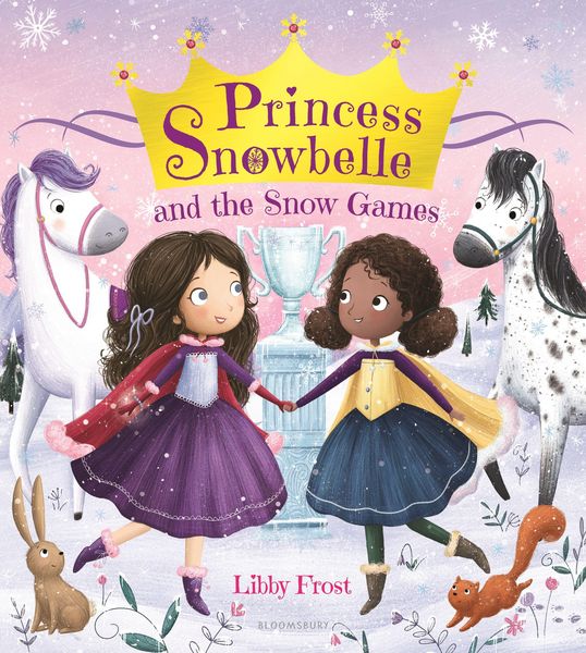 Produktbild: Princess Snowbelle and the Snow Games
