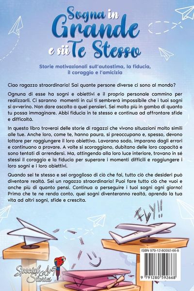 Produktbild: Sogna in Grande e sii Te Stesso