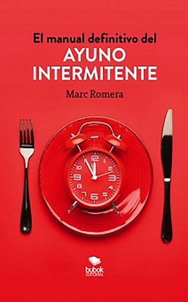 Produktbild: El manual definitivo del ayuno intermitente