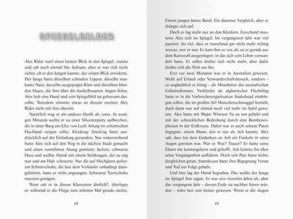 Produktbild: Alex Rider, Band 8 - Crocodile Tears