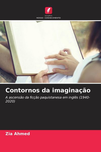 Produktbild: Contornos da imagina&ccedil;&atilde;o