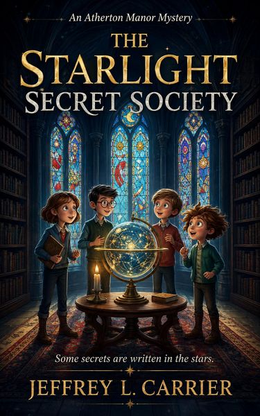 Produktbild: The Starlight Secret Society: An Atherton Manor Mystery