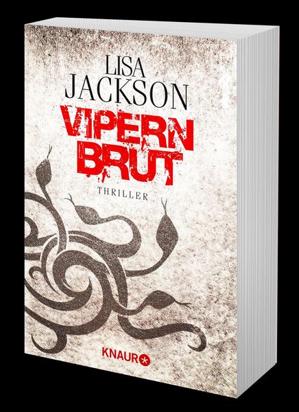 Produktbild: Vipernbrut / Pescoli & Alvarez Band 4