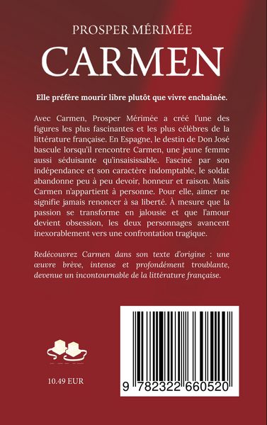 Produktbild: Carmen