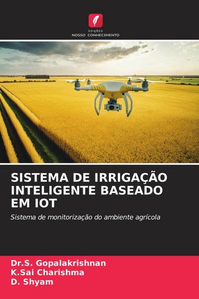 Produktbild: SISTEMA DE IRRIGA&Ccedil;&Atilde;O INTELIGENTE BASEADO EM IOT