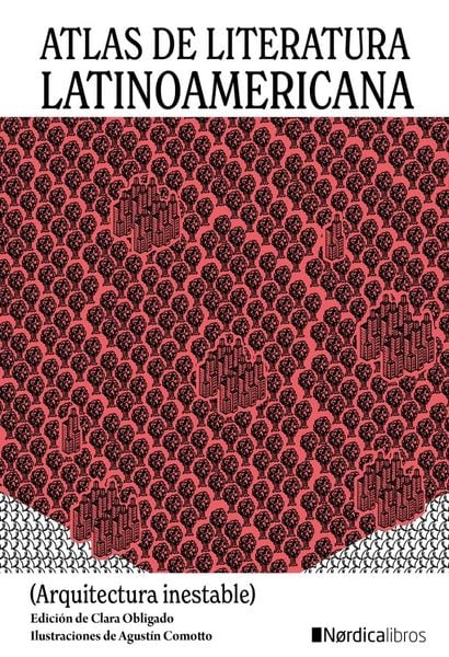 Produktbild: Atlas de Literatura Latinoamericana