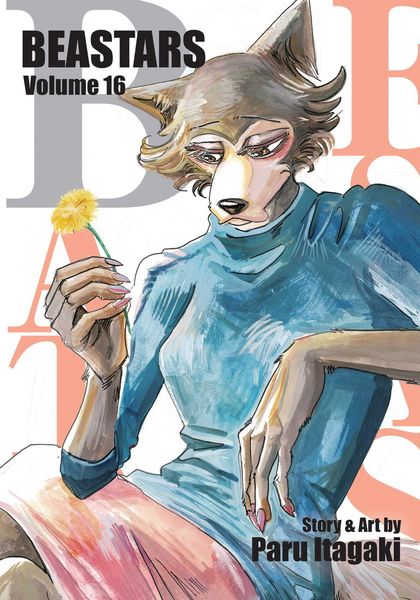 Produktbild: Beastars, Vol. 16