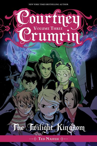 Produktbild: Courtney Crumrin Vol. 3