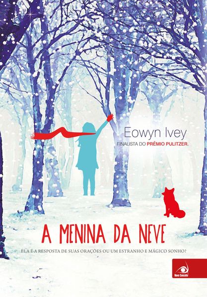 Produktbild: A menina da neve