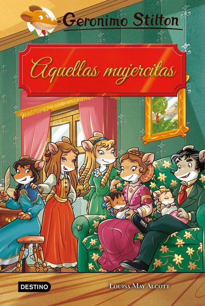 Produktbild: Aquellas mujercitas