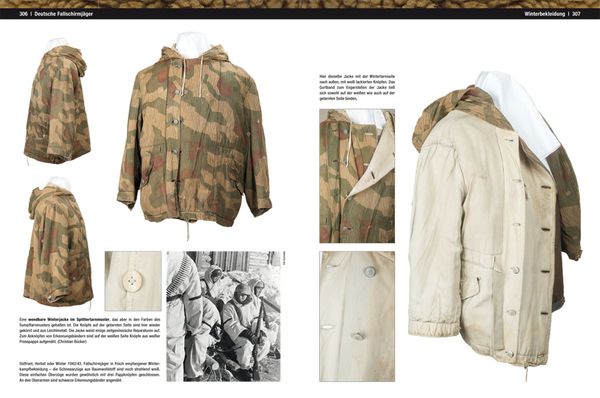 Produktbild: Deutsche Fallschirmj&auml;ger