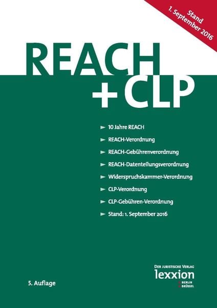Produktbild: Reach + Clp