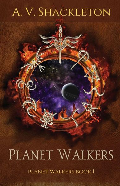 Produktbild: Planet Walkers