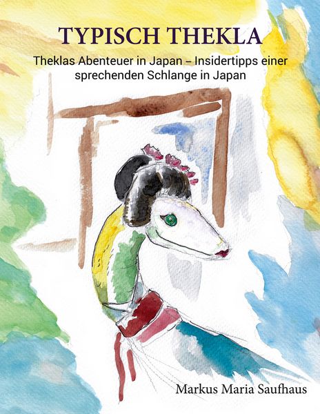 Produktbild: Theklas Abenteuer in Japan