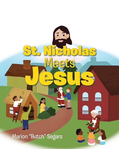 Produktbild: St. Nicholas Meets Jesus