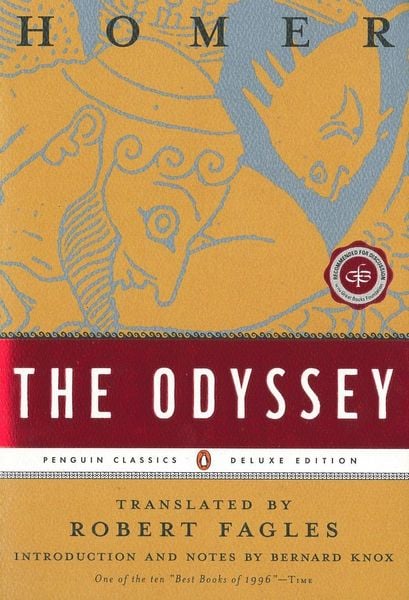 Produktbild: The Odyssey