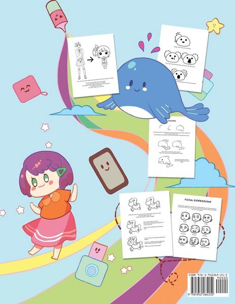 Produktbild: Apprendre &agrave; dessiner Kawaii