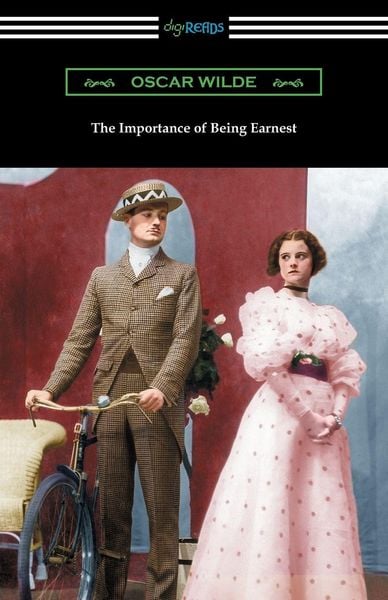 Produktbild: The Importance of Being Earnest