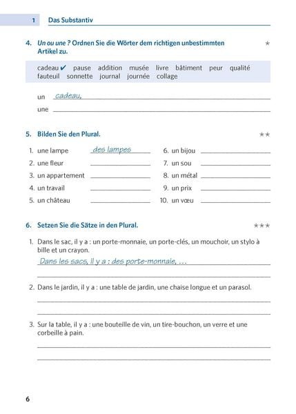 Produktbild: Langenscheidt Grammatiktraining Franz&ouml;sisch
