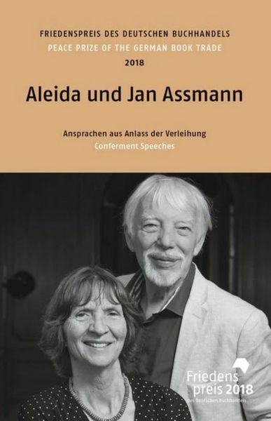 Produktbild: Aleida und Jan Assmann