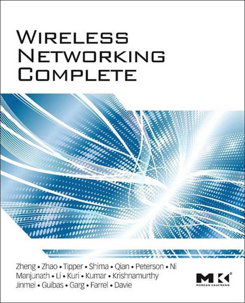 Produktbild: Wireless Networking Complete