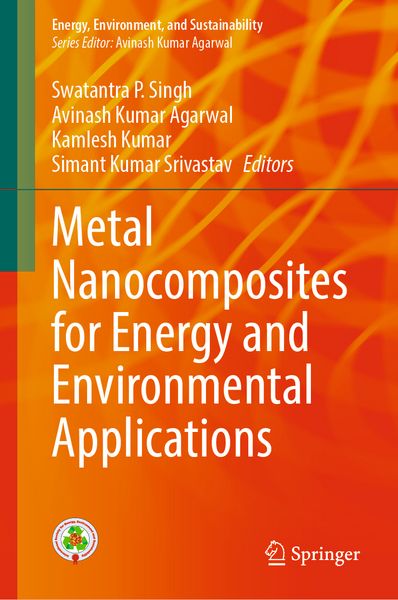 Produktbild: Metal Nanocomposites for Energy and Environmental Applications