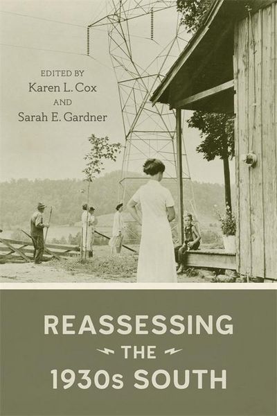 Produktbild: Reassessing the 1930s South