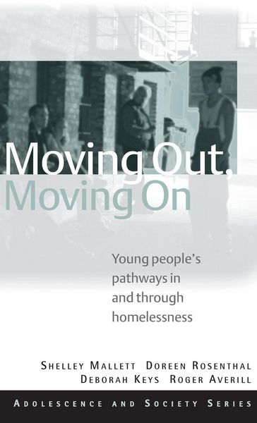 Produktbild: Moving Out, Moving On