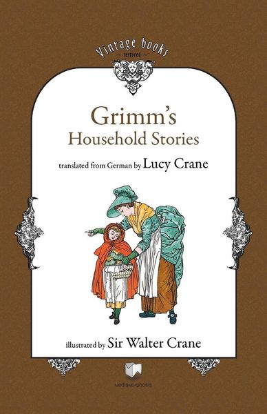Produktbild: Grimm's Household Stories