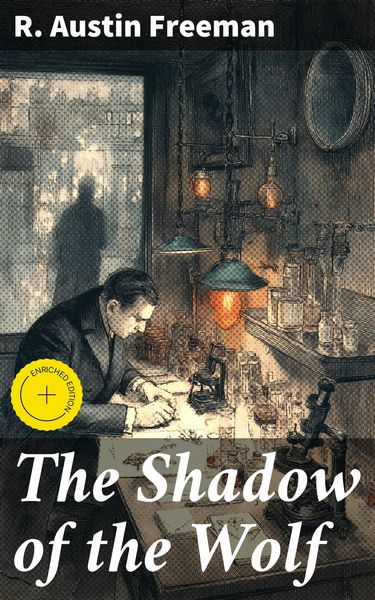 Produktbild: The Shadow of the Wolf