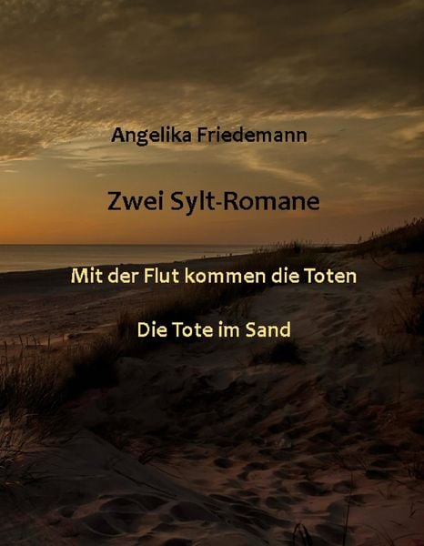 Produktbild: 2-Sylt-Krimis