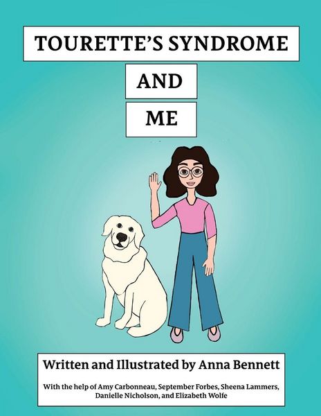 Produktbild: Tourette's Syndrome and Me