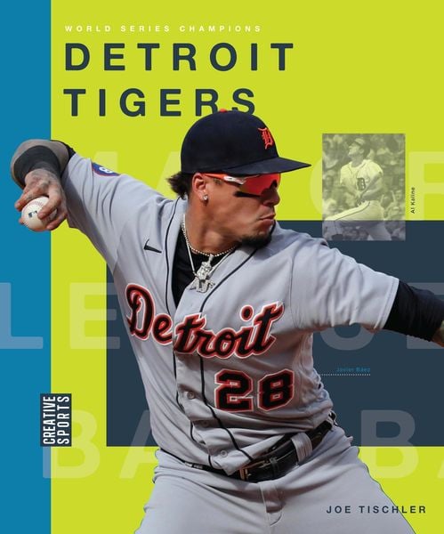 Produktbild: Detroit Tigers