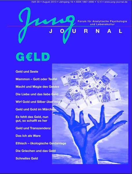 Produktbild: Jung Journal Heft 30 Geld