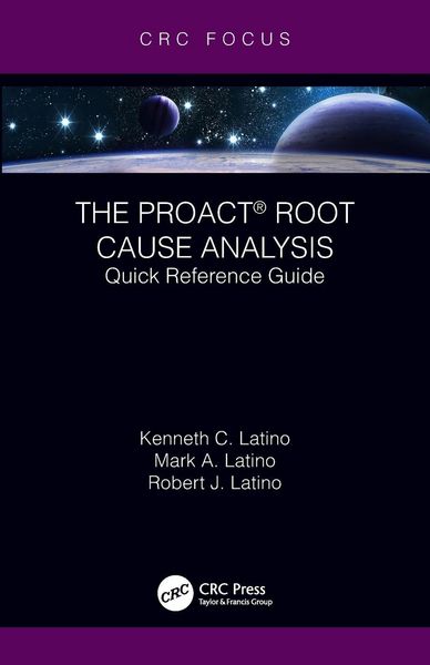 Produktbild: The PROACT&reg; Root Cause Analysis