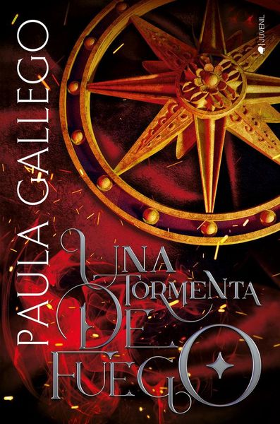 Produktbild: Una tormenta de fuego