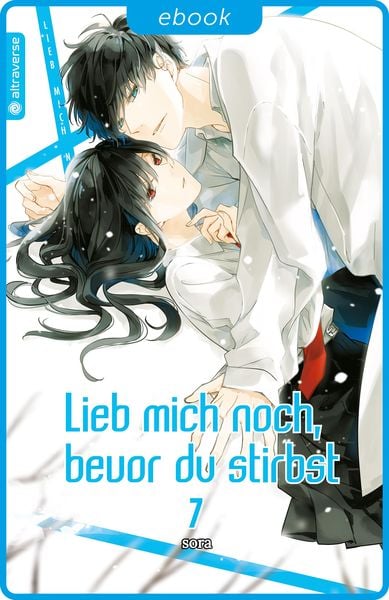 Produktbild: Lieb mich noch, bevor du stirbst 07