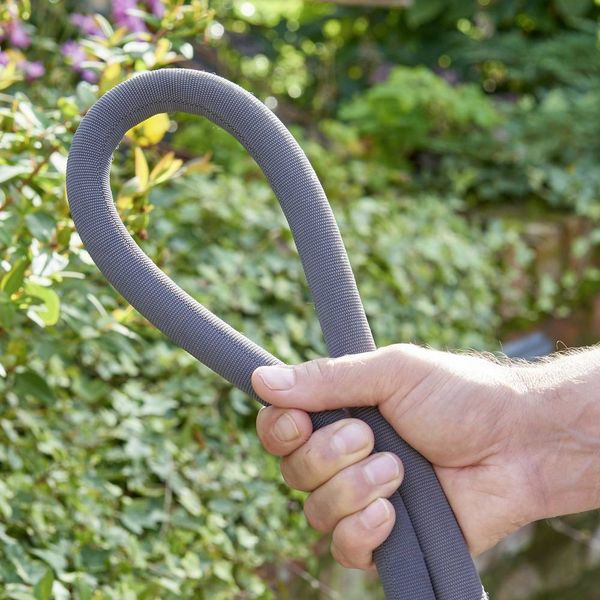 Produktbild: Hozelock 8112 1240 Tuffhoze 12,5m Gartenschlauch 12.5m 1 St. Grau