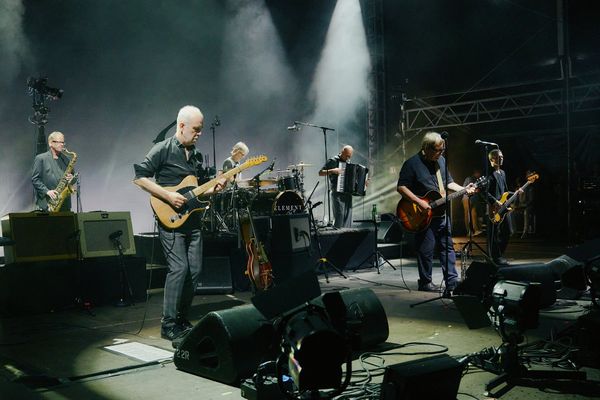 Produktbild: Element of Crime - Wenn es dunkel und kalt wird in Berlin