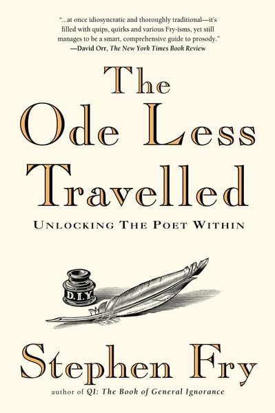 Produktbild: The Ode Less Travelled